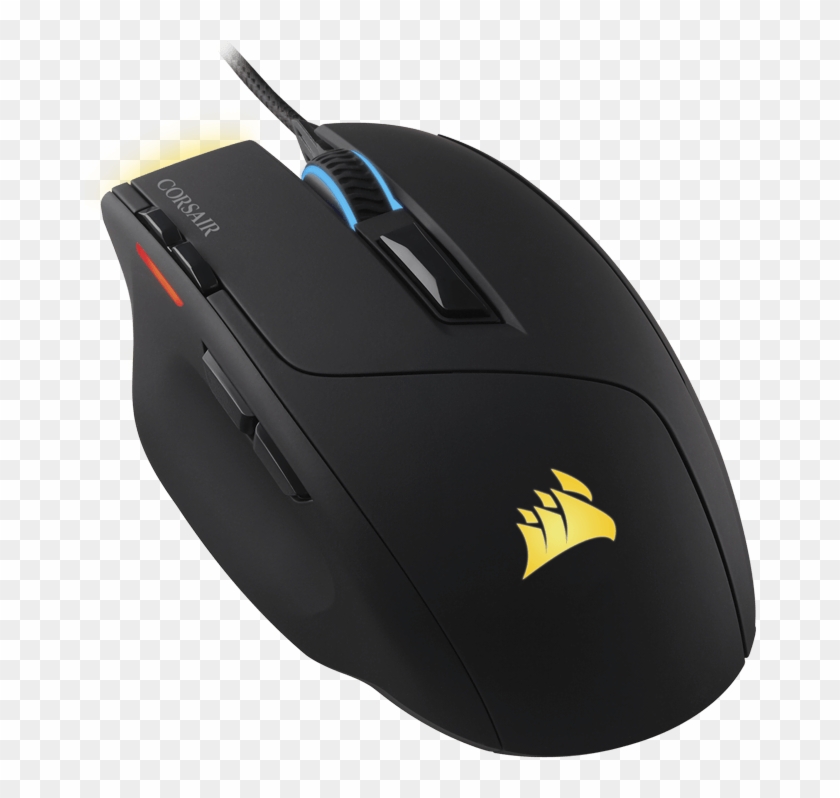 Corsair Gaming Sabre Laser Rgb Gaming Mouse - Corsair Sabre Rgb Clipart #1454611