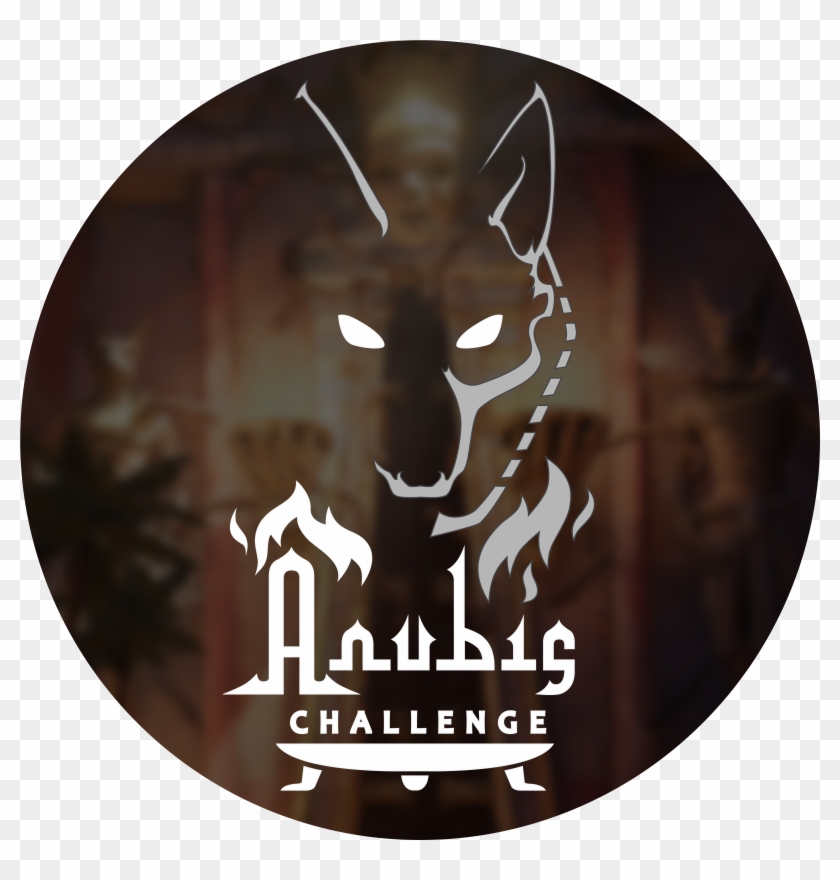 Anubis' Challenge - Anubis Challenge Clipart