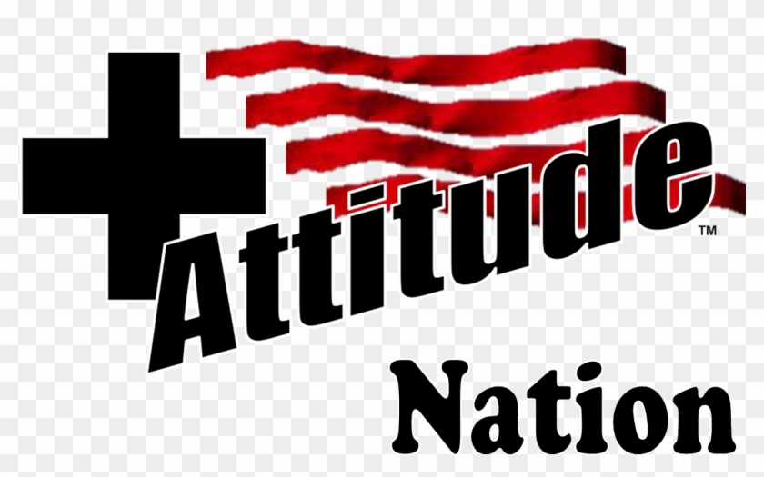 Search Attitude Nation - Positive Attitude Clipart #1454693