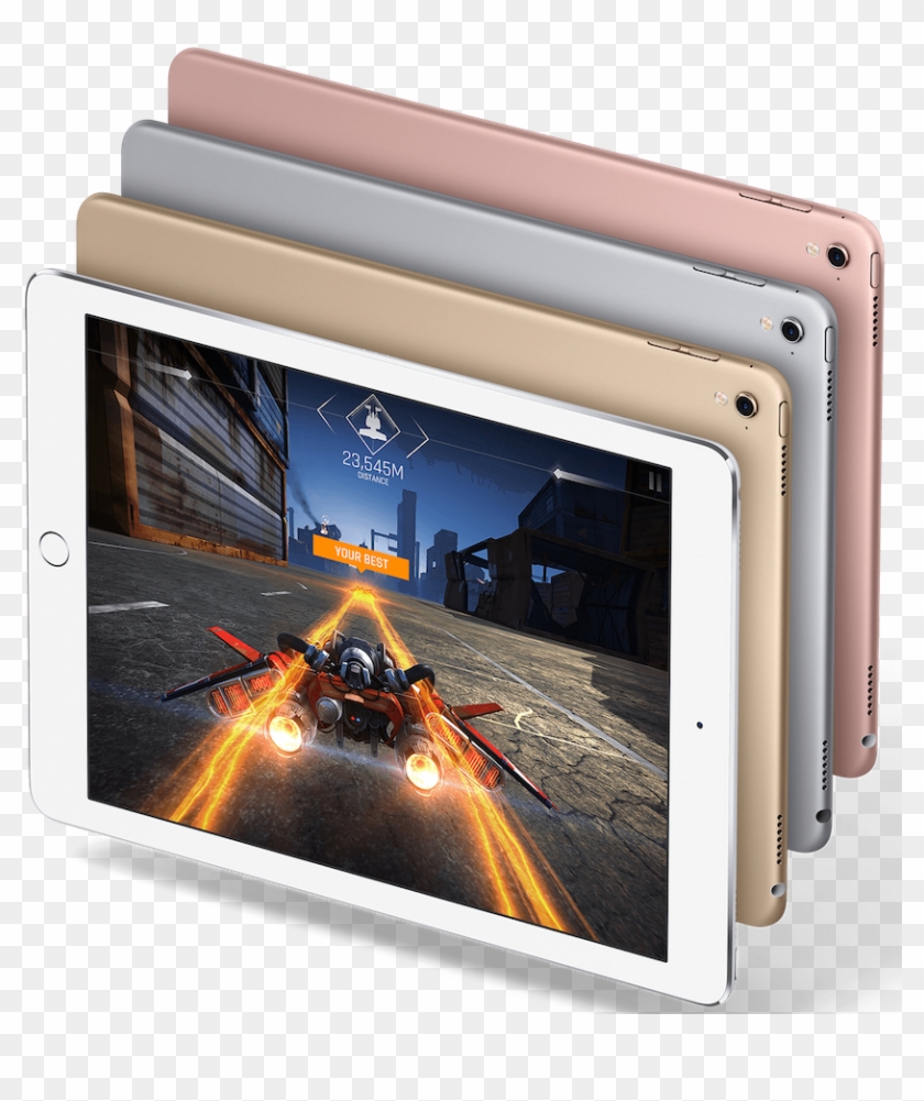 Ipad Pro - Ipad Pro 10.5 Gold 256gb Clipart #1454717