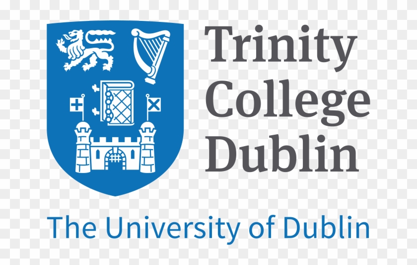 Trinity Abridged Transparent Rgb - Trinity College, Dublin Clipart