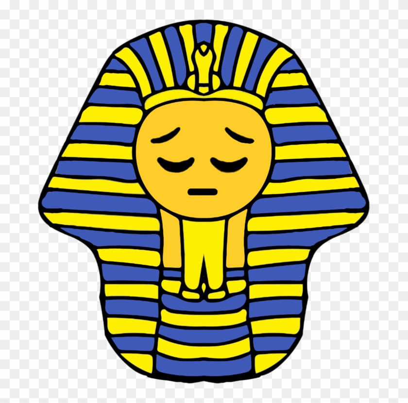 683 X 750 4 - Pharaoh Clipart - Png Download #1454875