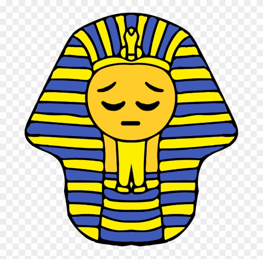 683 X 750 4 - Pharaoh Clipart - Png Download