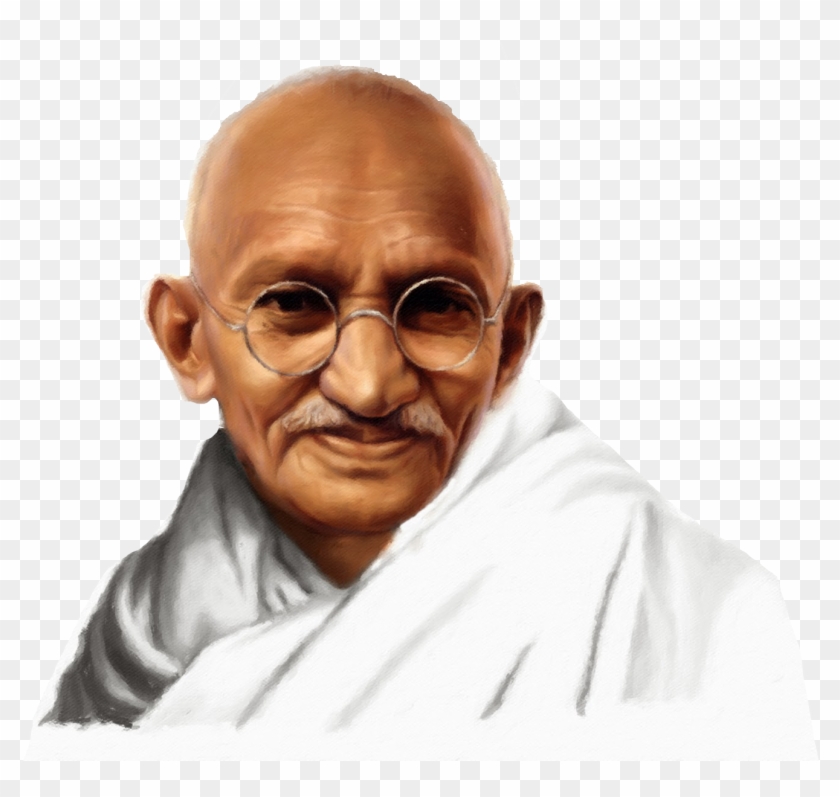Free Png Download Mahatma Gandhi Png Images Background - Mahatma Gandhi Clipart #1454879