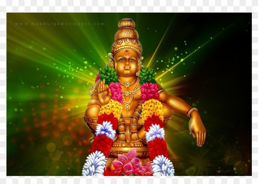 Irumudi Kattunera Guidelines - High Resolution Ayyappa Hd Clipart