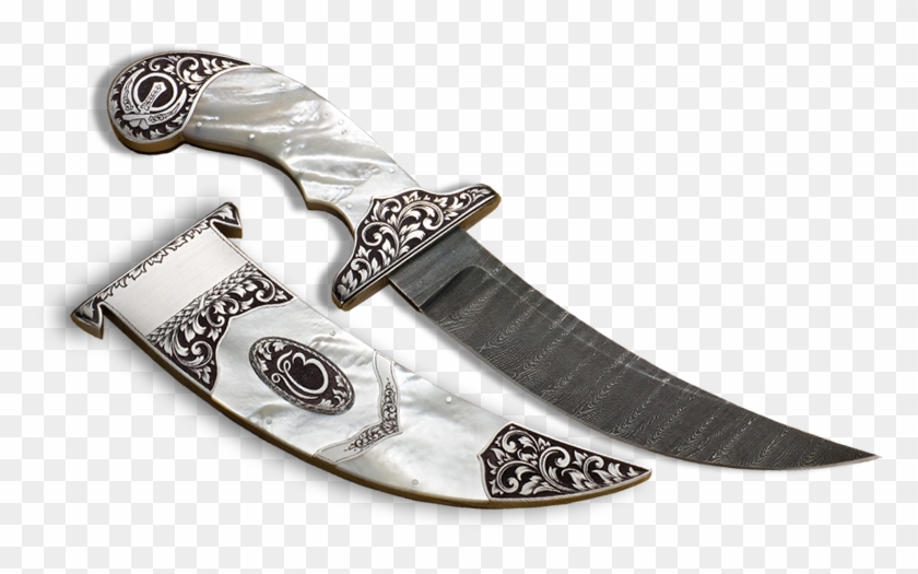 Rajput Proud - Kirpan Sikh Clipart