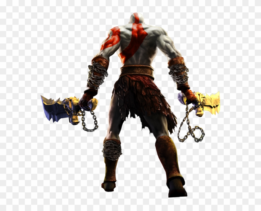 God Of War Clipart Kratos - God Of War Png Transparent Png #1455103