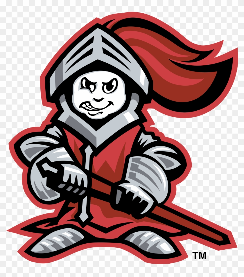 Rutgers Scarlet Knights Logo Png Transparent - Rutgers Scarlet Knights Mascot Clipart #1455130