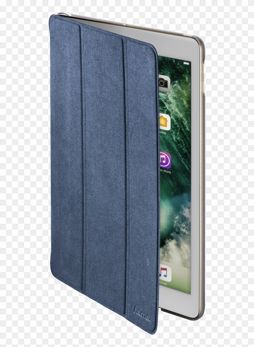 "suede Style" Tablet Case For Apple Ipad Pro Clipart #1455164
