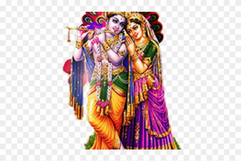 Radha Krishna Clipart #1455262