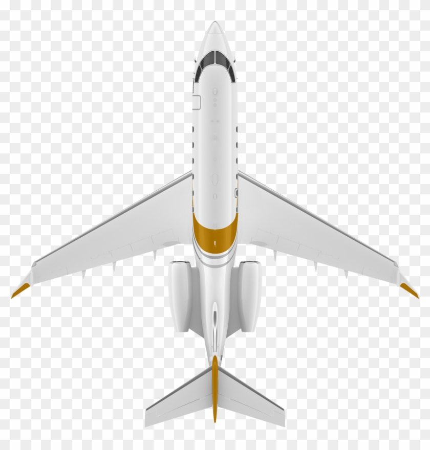 1430 X 1430 15 - Aeroplane Top View Png Clipart