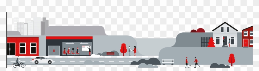 The Serco Education Team, With Our Partners, Deliver - Education Footer Png Clipart #1455711