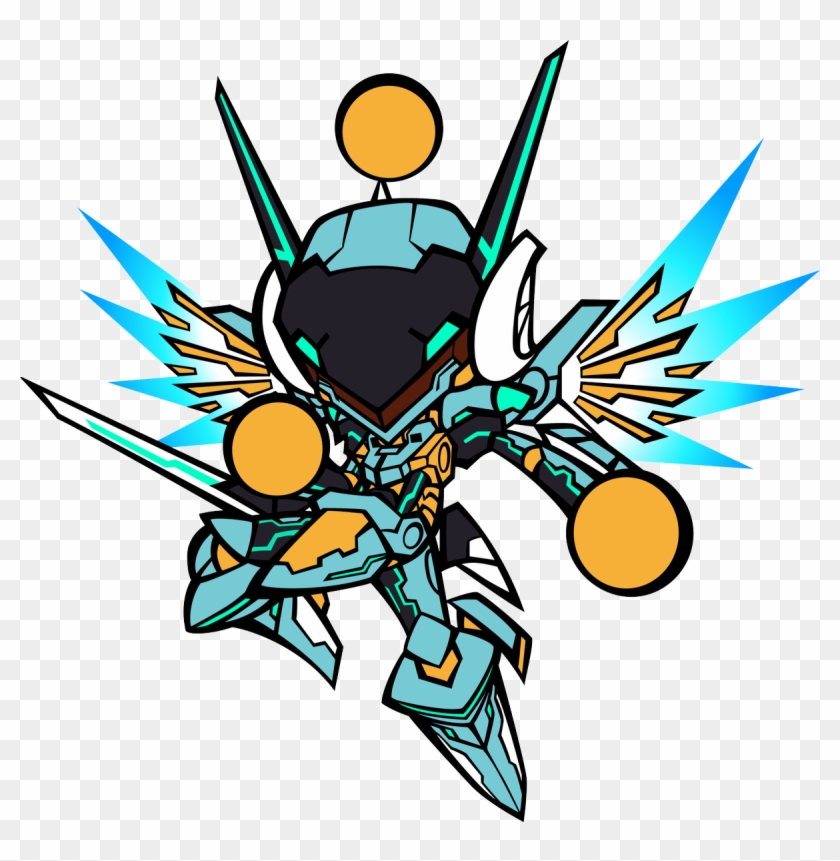 #vicviper #jehuty #anubis Https - Super Bomberman R Jehuty Clipart