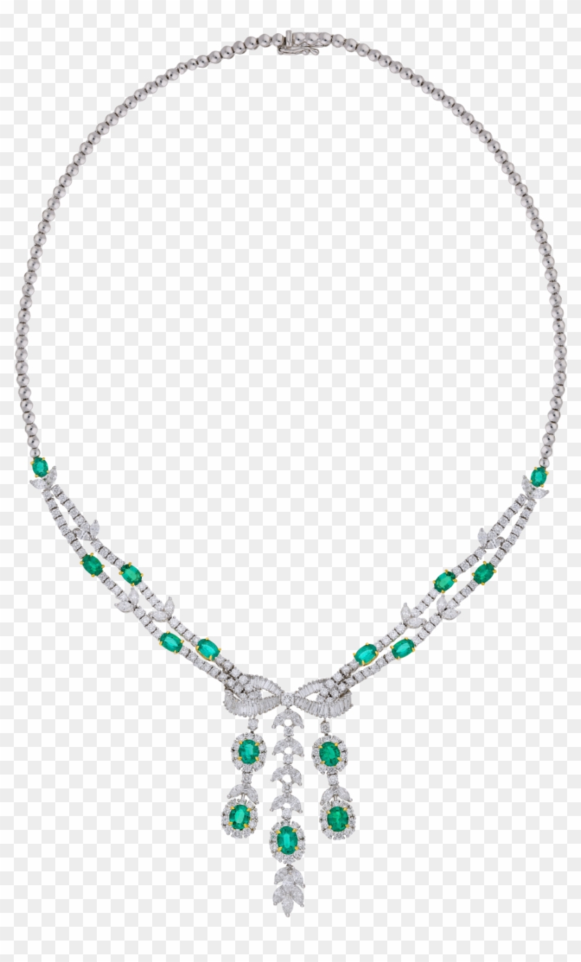 Loading Zoom - Necklace Clipart #1455857