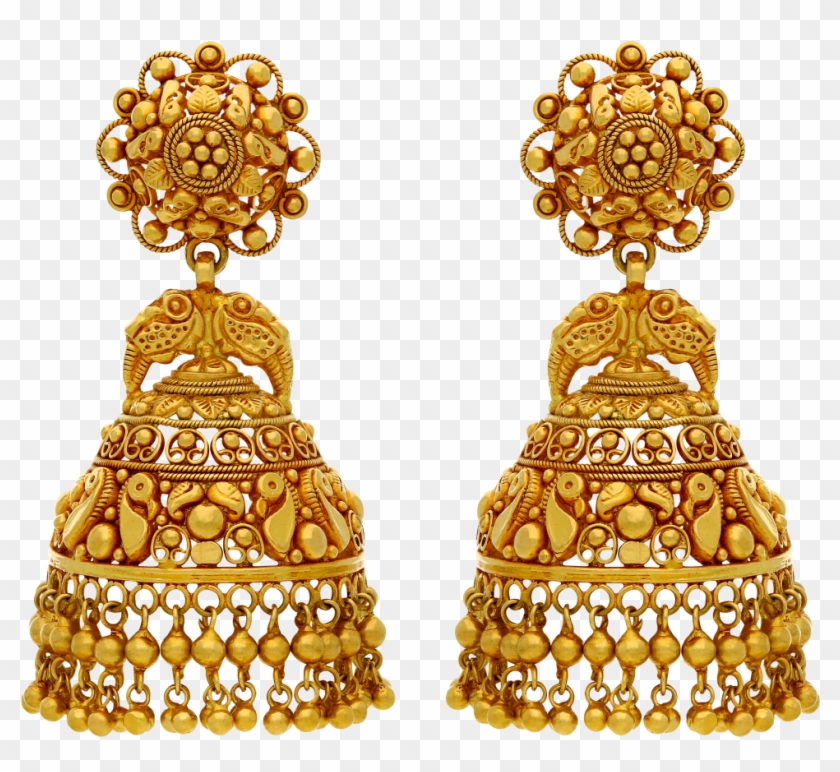 Loading Zoom - Earrings Clipart #1455930