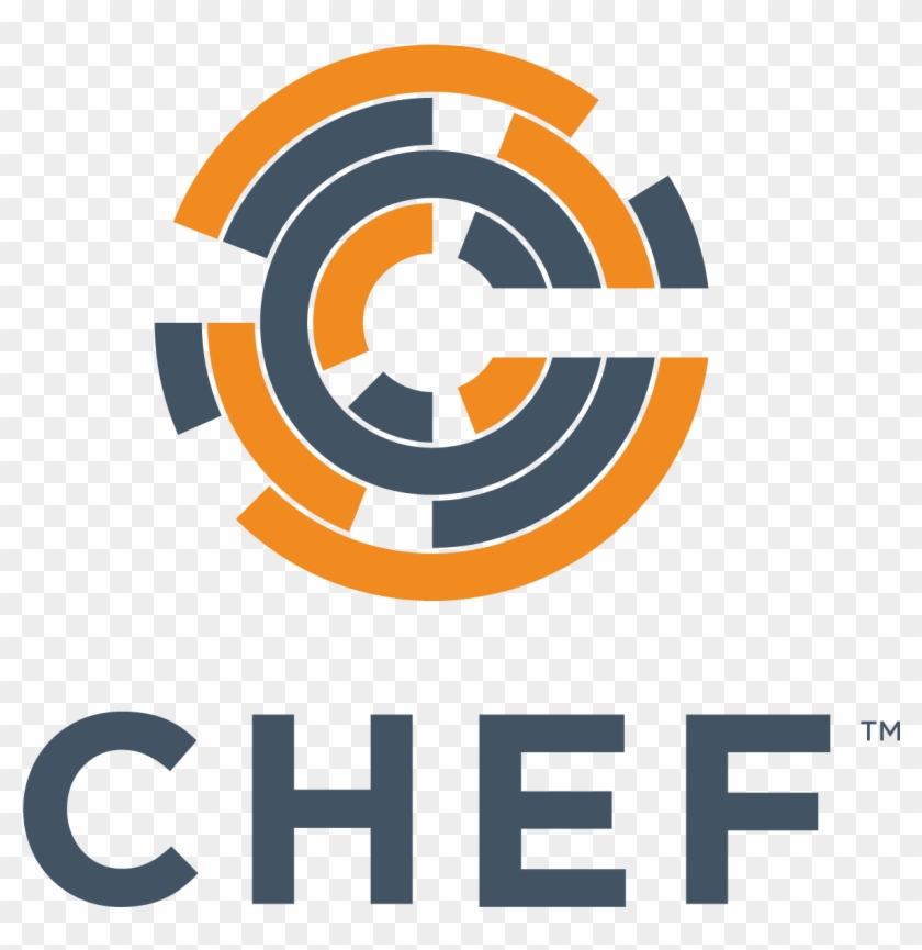 Sponsored By - Chef Logo Software Clipart