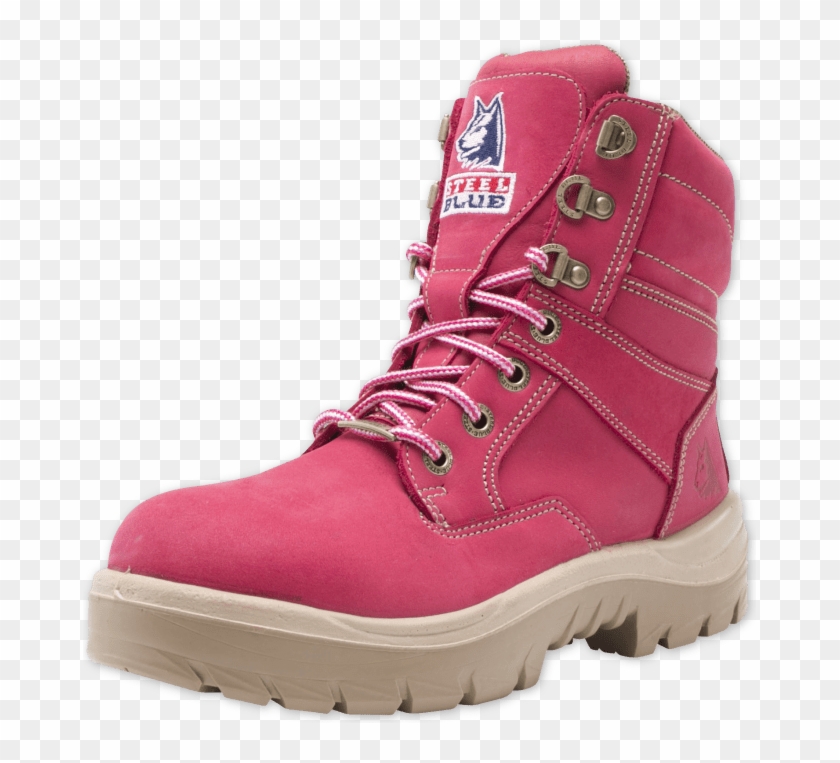 Southern Cross Ladies Boot - Werkschoenen Dames Stalen Neus Clipart