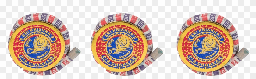 Ashoka Ground Chakkar Krishna - Badge Clipart #1456196