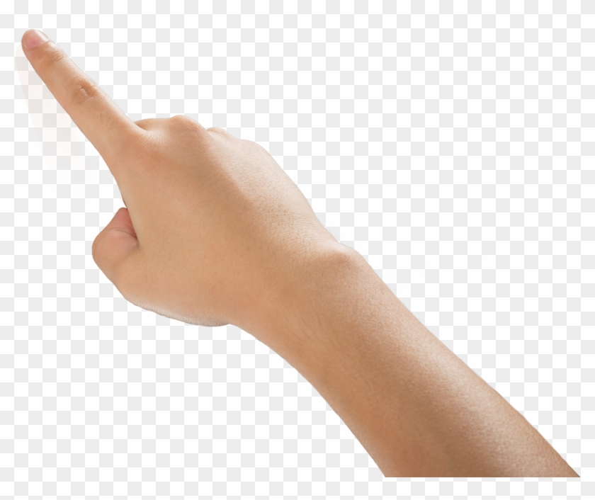 Y27 S4 Hand - Hand Index Finger Png Clipart