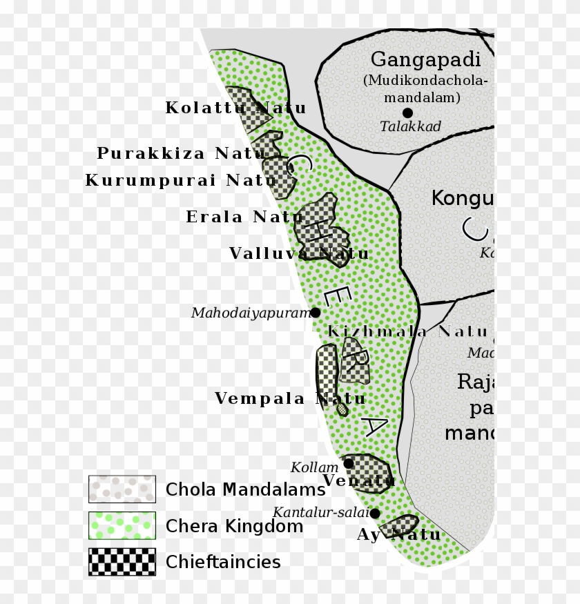 Venad - Chera Kingdom Clipart