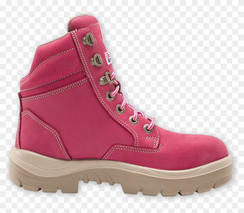 Southern Cross Ladies Boot - Work Boots Clipart