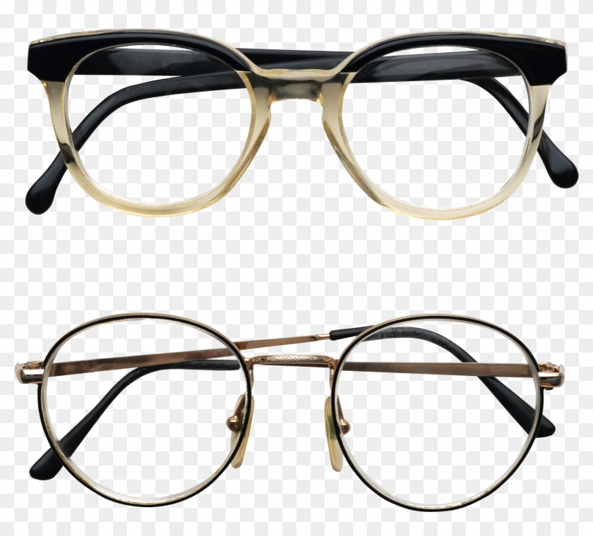 Glasses Png - Очки Пнг Clipart #1456589