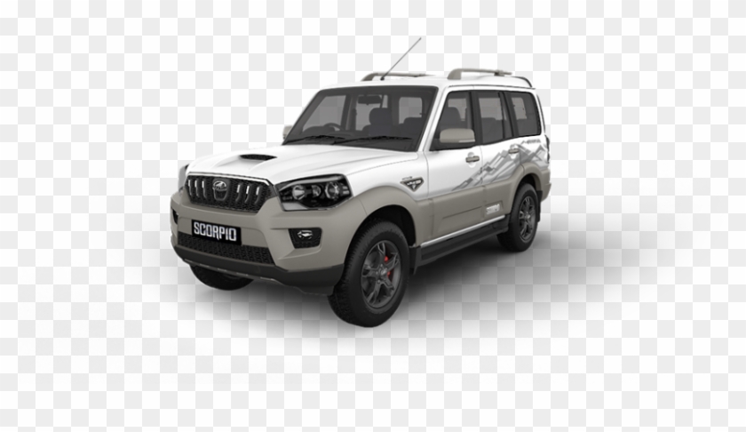 2017 Mahindra Scorpio Adventure Edition - Mahindra Scorpio Adventure Calcutta Price Clipart