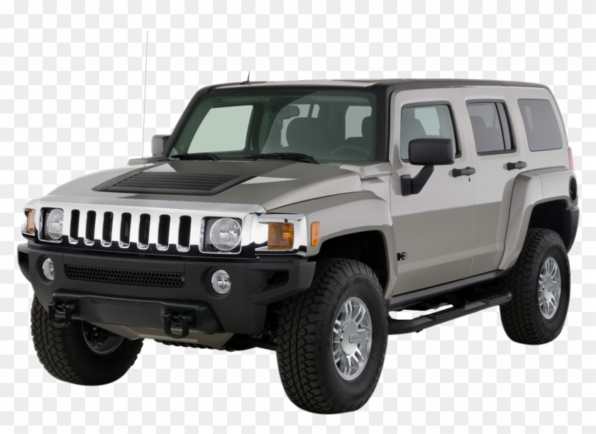 Hummer - Hummer H3 2008 Clipart #1456751