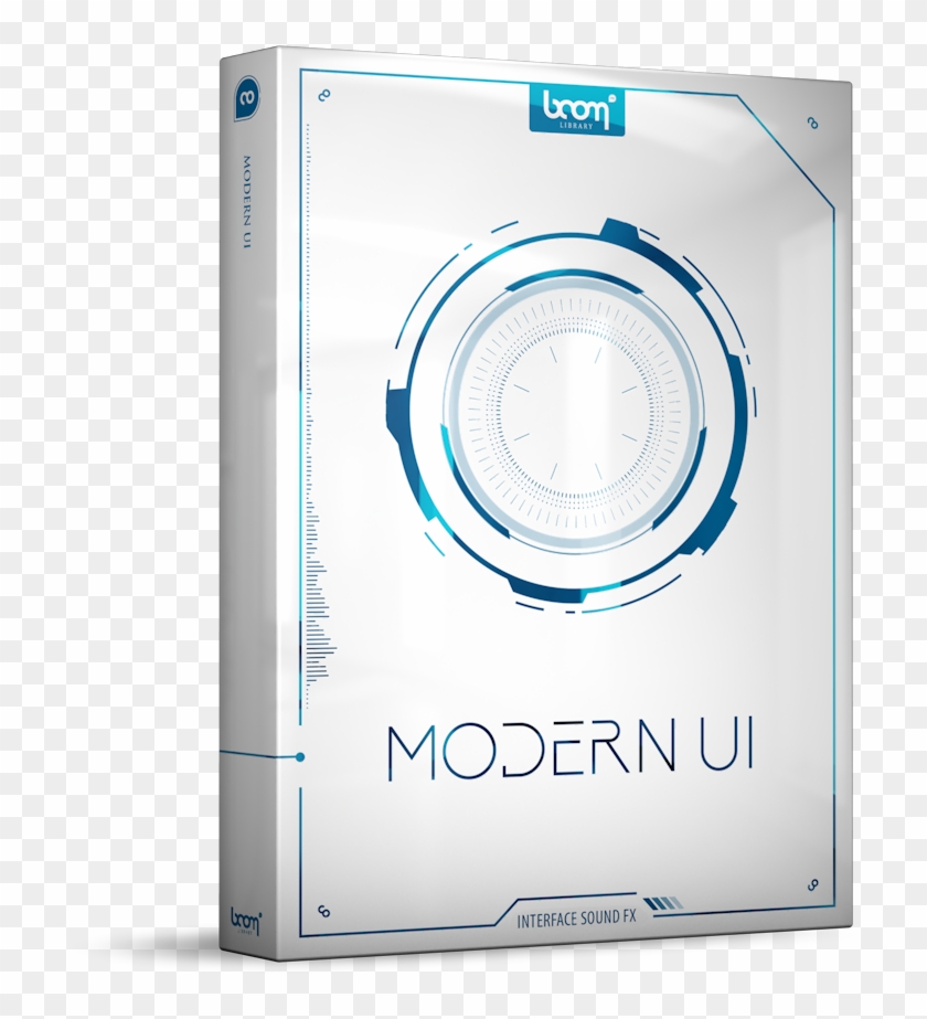 Modern User Interface Sounds Artwork - Modern Ui Clipart #1456784