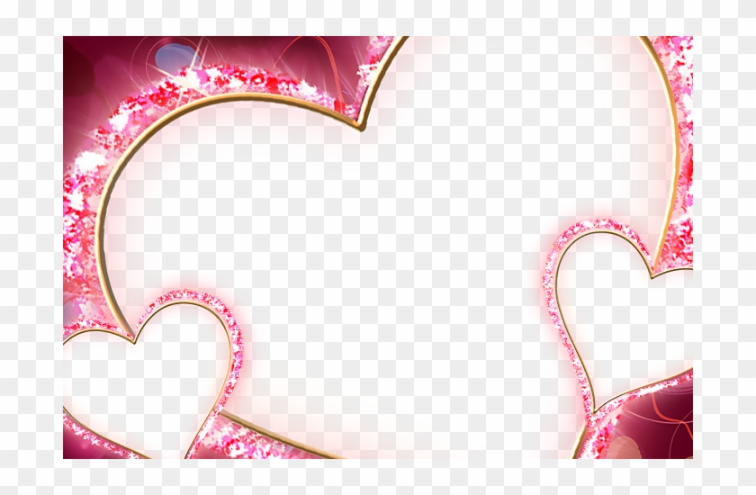 Love Frame Png Clipart #1456862
