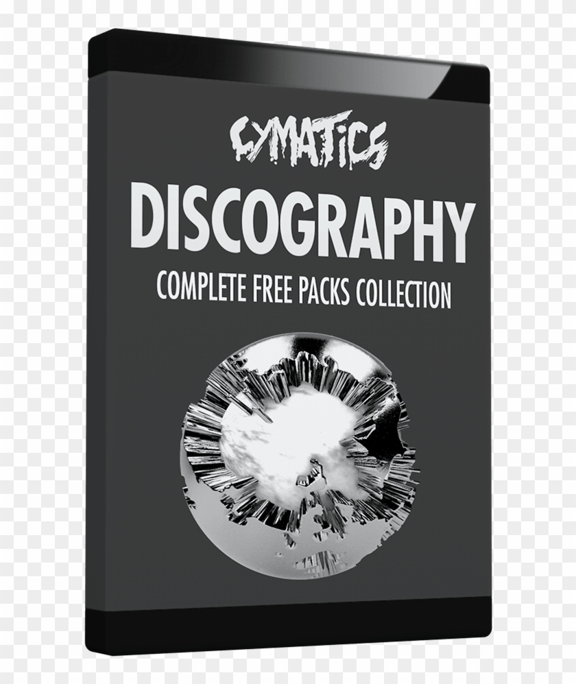 It Includes The Discography Of Cymatics With Special - Human Action Clipart