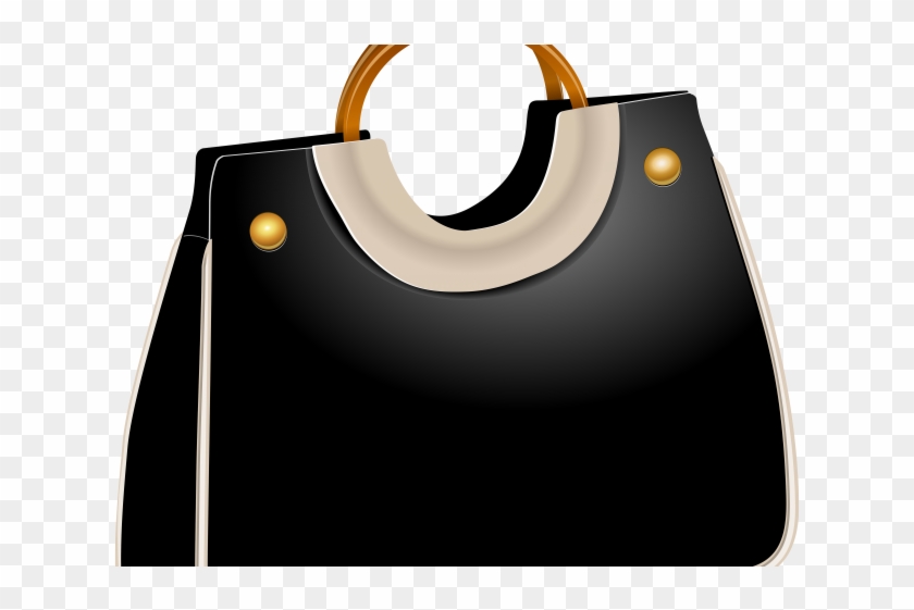 Women Bag Clipart 4 Bag - Ladies Purse Stylish - Png Download