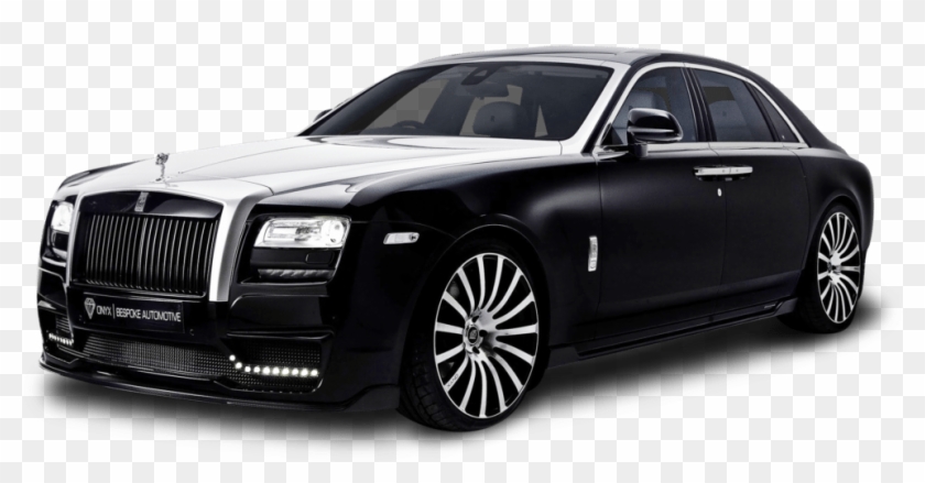 Luxury Car Png Transparent Images Png All - Rolls Royce Phantom Png Clipart