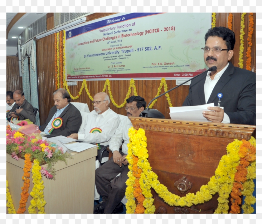 Valedictory Function Of The National Conference On Clipart
