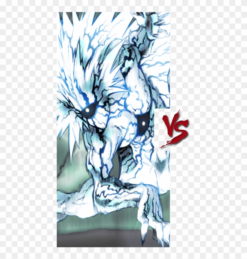 Lord Beerus Vs Lord Boros , Png Download - Fanart One Punch Man Boros Clipart #1457112