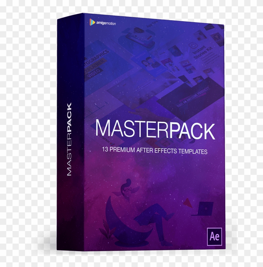 Premium After Effects Templates - Handbook Planning And Design Data Clipart