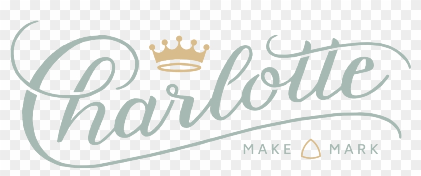 Powered By Orthocarolina, Supported By Share Charlotte, - Calligraphy Clipart #1457212