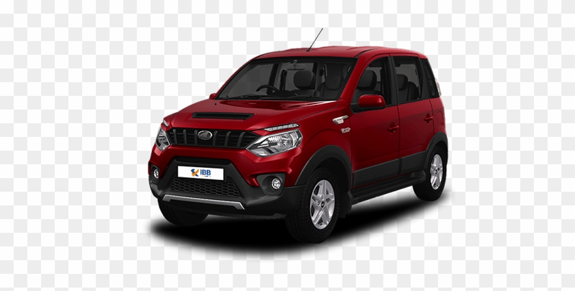 Mahindra Nuvosport - Mini Suv Clipart #1457269