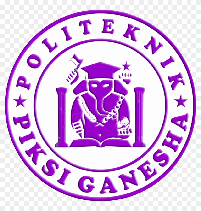 Politeknik Piksi Ganesha Bandung - Logo Piksi Ganesha Clipart