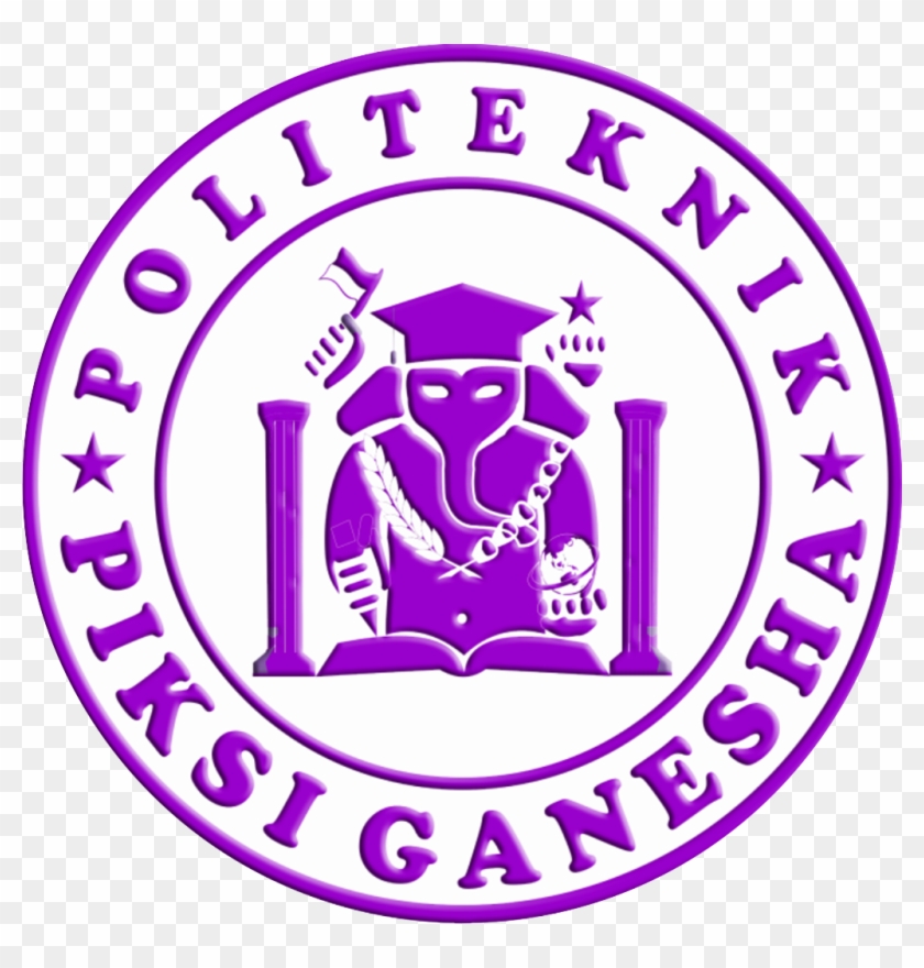 Politeknik Piksi Ganesha Bandung - Logo Piksi Ganesha Clipart #1457383