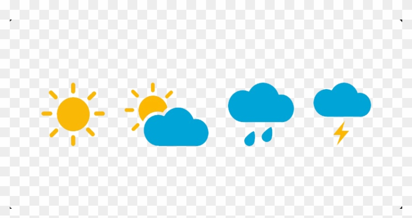 Weather Report Free Download Png - Transparent Background Weather Clipart
