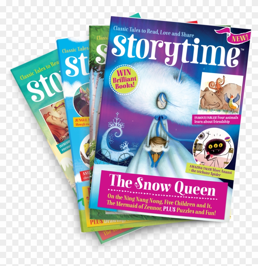 Read For Pleasure - Flyer Clipart #1457408