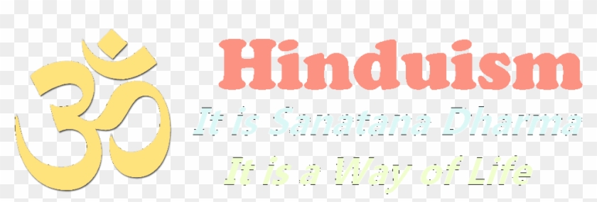 Hinduism Way Of Life - Love Clipart #1457429