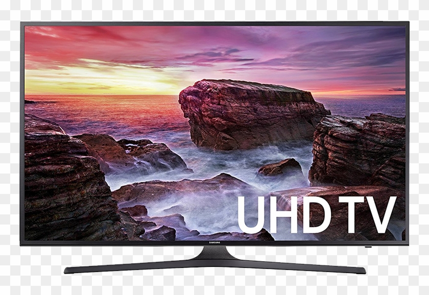Samsung Un75mu6290 75-inch 4k Ultra Hd Smart Led Tv - Samsung Electronics Un55mu6290 55 Inch 4k Ultra Hd Clipart #1457526