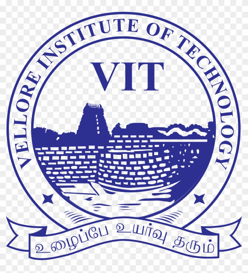 Vit University Logo Clipart