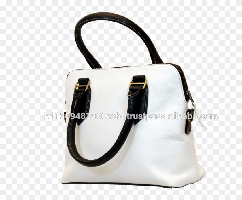 Bangladesh Ladies White Handbags, Bangladesh Ladies - Handbag Clipart #1457570