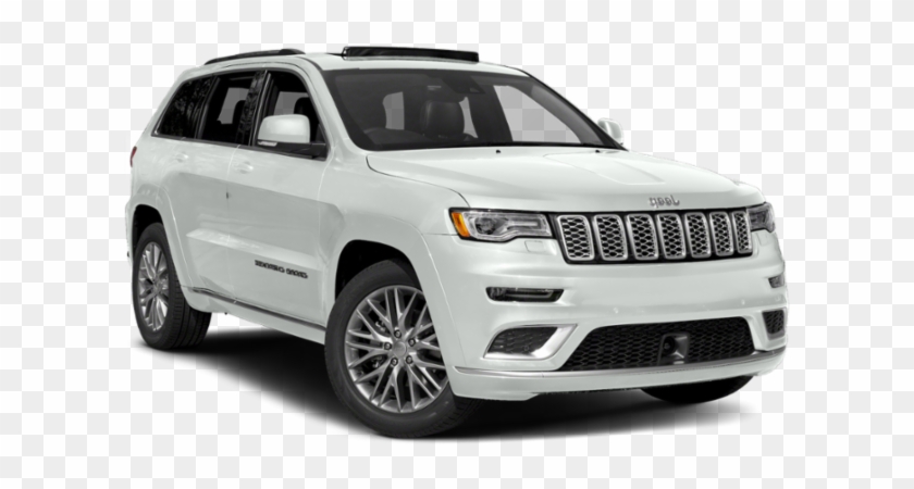 New 2019 Jeep Grand Cherokee Summit 4d Sport Utility - Toyota Land Cruiser 2019 Clipart #1457605