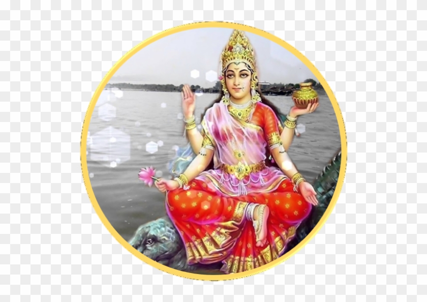 Chalisa Sangrah - Maa Ganga In Png Clipart