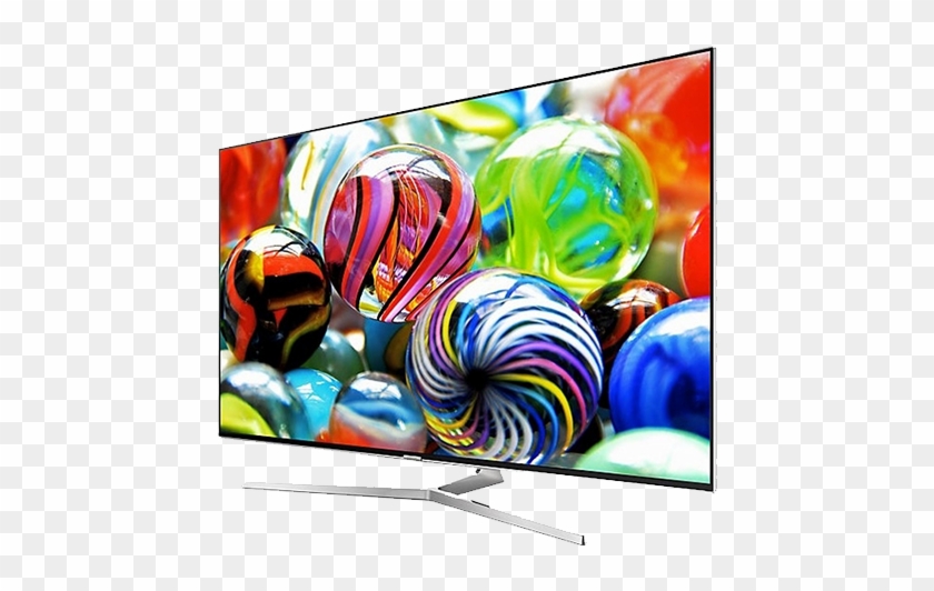 Samsung 55″ Smart Tv - Samsung Series 9 Tv 75 Inch Clipart #1457686