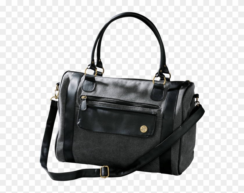Merona Satchel Handbag Black Clipart #1457687